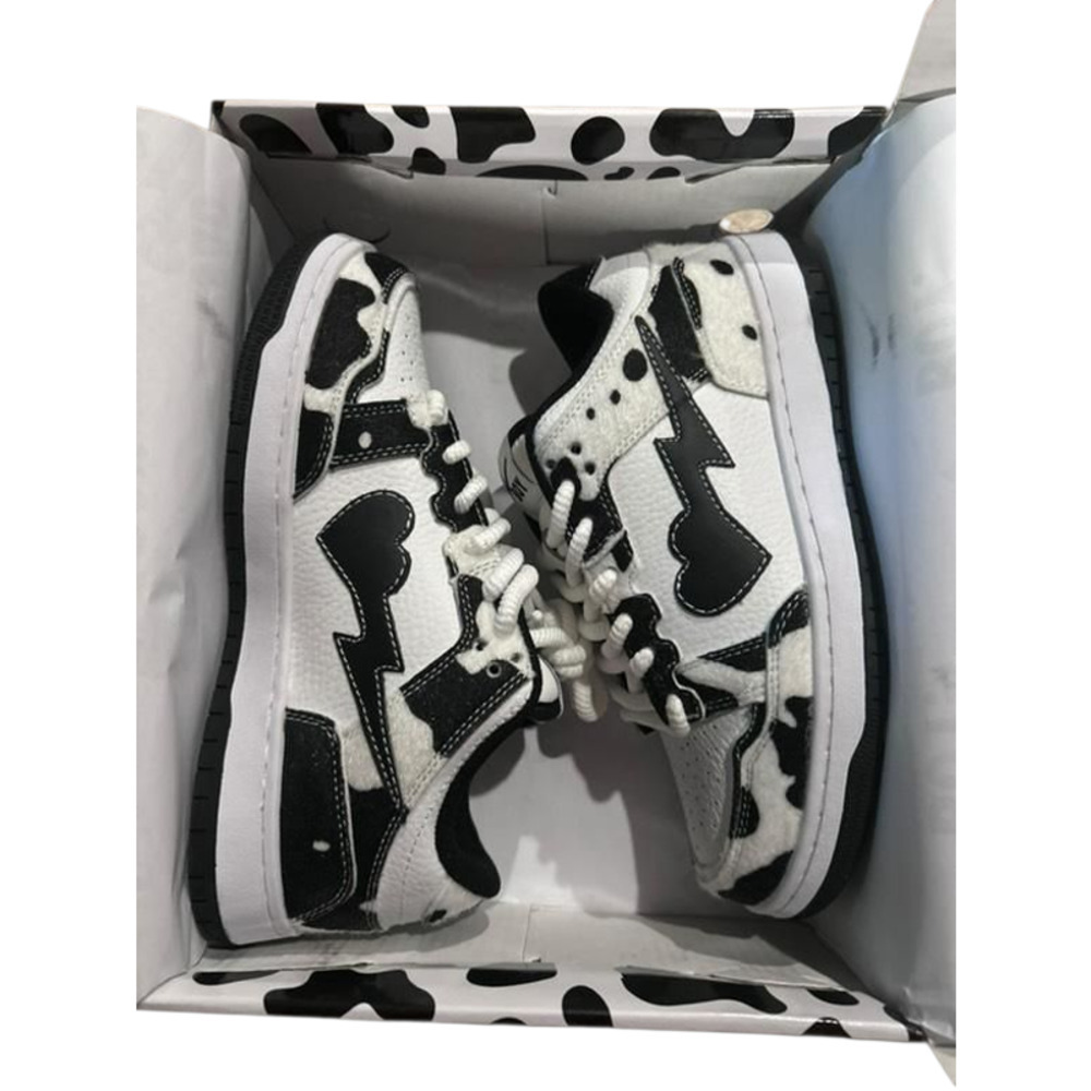 Sad Boy Saga Skywalker "La Leche" Shoes Size: 4